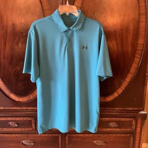 Under Armour golf shirt